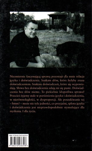 Między anegdotą a doświadczeniem. CEZARY WODZIŃSKI.