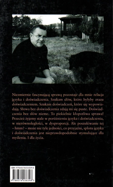 Między anegdotą a doświadczeniem. CEZARY WODZIŃSKI.