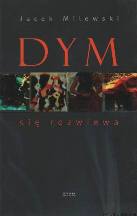 Dym się rozwiewa. JACEK MILEWSKI
