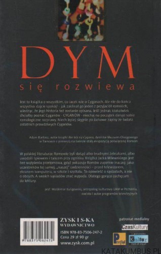 Dym się rozwiewa. JACEK MILEWSKI