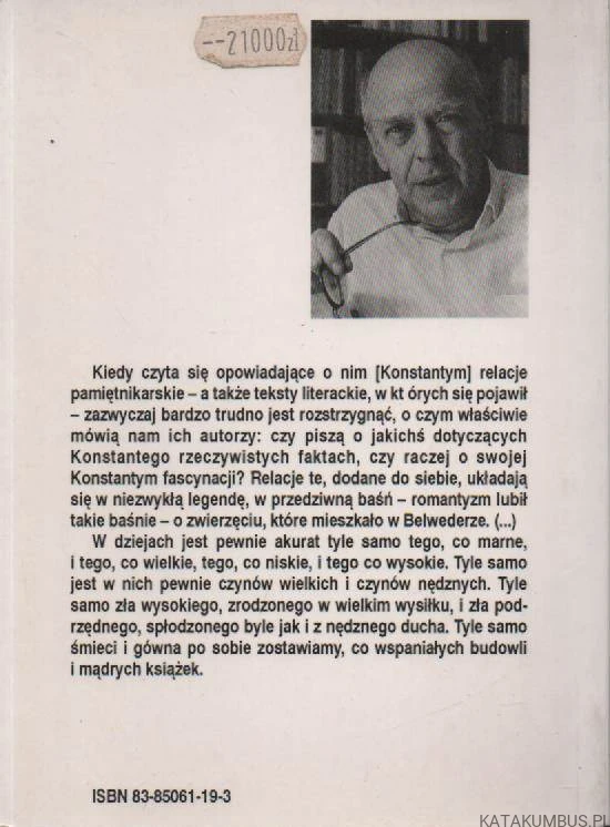 Wielki książę. JAROSŁAW MAREK RYMKIEWICZ