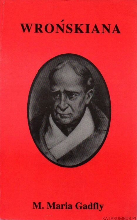 Wrońskiana. M. MARIA GADFLY