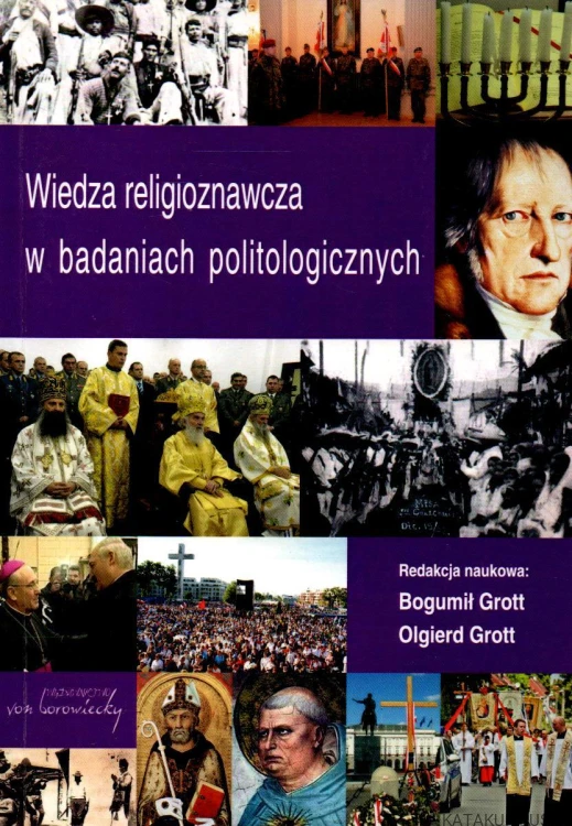 Wiedza religioznawcza w badaniach politologicznych. PRACA ZBIOROWA