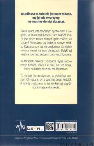Wiara z lewej prawej i bożej strony. BP GRZEGORZ RYŚ