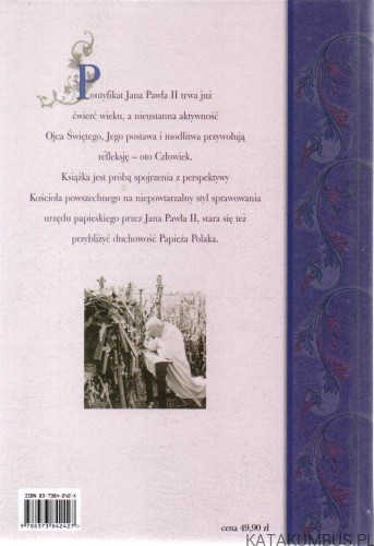 Jan Paweł II. MAREK SKWARNICKI
