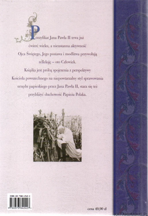 Jan Paweł II. MAREK SKWARNICKI
