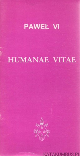 Humanae Vitae. PAWEŁ VI