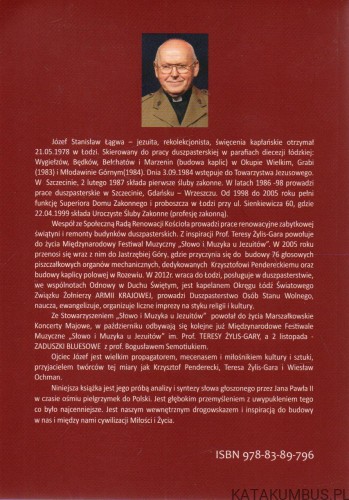 Nadchodzi godzina...Już jest. O. JÓZEF ŁĄGWA SJ