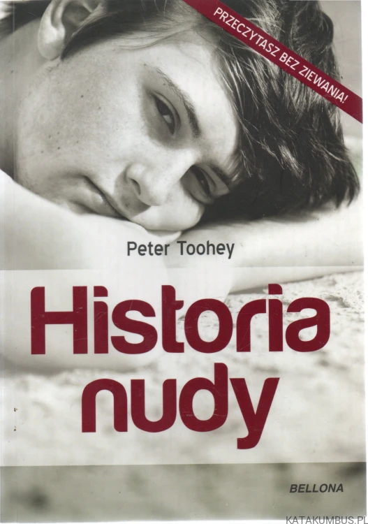 Historia nudy. PETER TOOHEY