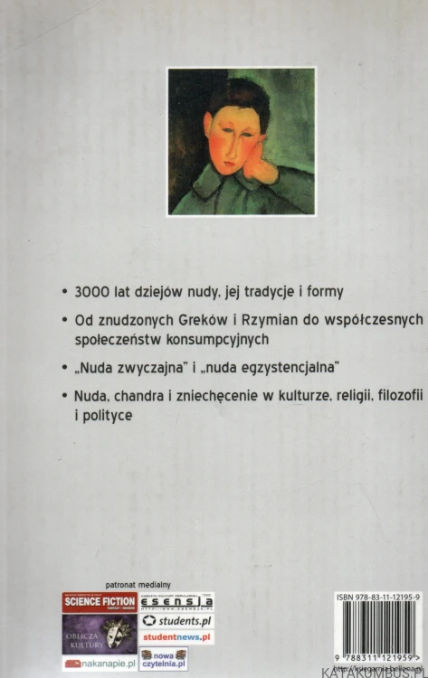 Historia nudy. PETER TOOHEY