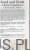Food and Drink: A Book of Quotations. PRACA ZBIOROWA