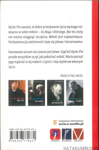 Jak kochać całym sercem. PRACA ZBIOROWA
