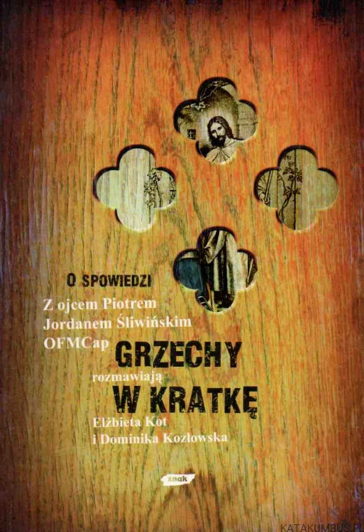 Grzechy w kratkę. PRACA ZBIOROWA
