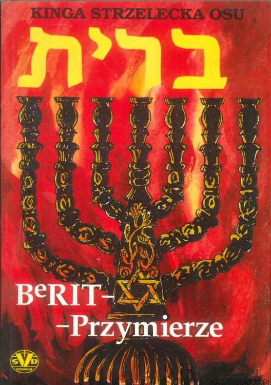 Berit. Przymierze. KINGA STRZELECKA OSU