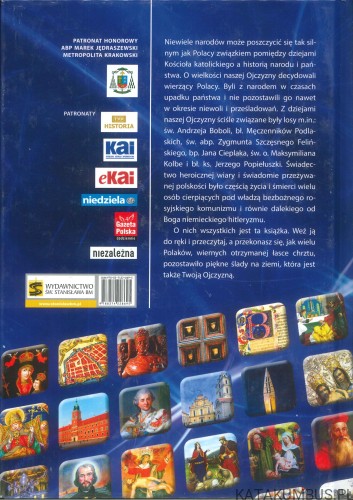 Mała ilustrowana historia Kościoła katolickiego w Polsce. JAN SZCZEPANIAK