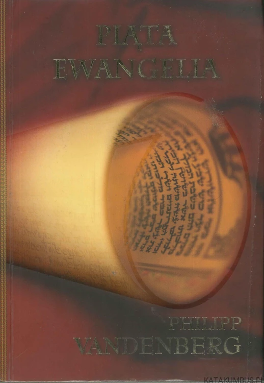 Piąta ewangelia. PHILIPP VANDENBERG