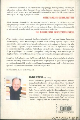 Niewierni wierni. KAZIMIERZ SOWA