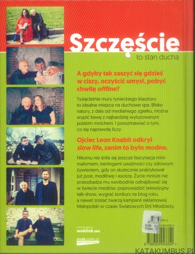 Slow life według ojca Leona. PRACA ZBIOROWA