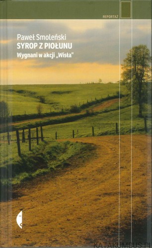 Syrop z piołunu. PAWEŁ SMOLEŃSKI