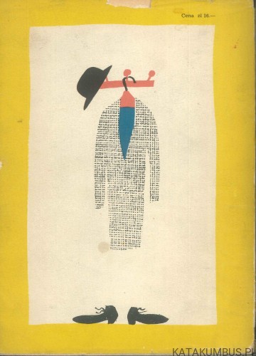 Moja Warszawka. KAZIMIERZ KRUKOWSKI