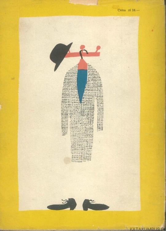 Moja Warszawka. KAZIMIERZ KRUKOWSKI