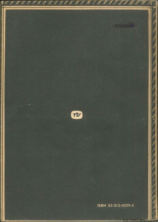 Mała antologia kabaretu. KAZIMIERZ KRUKOWSKI