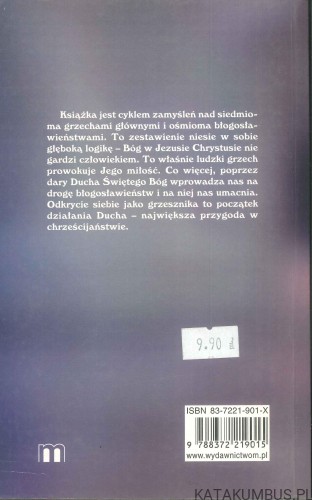 Siedem grzechów głównych. STANISŁAW ŁUCARZ