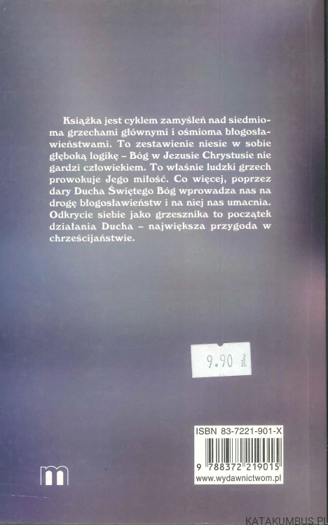 Siedem grzechów głównych. STANISŁAW ŁUCARZ