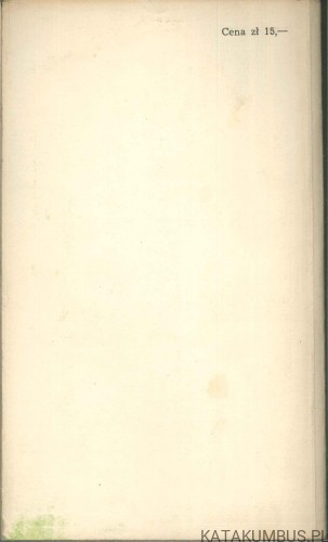 Tomasz Morus. DANUTA PETSCH