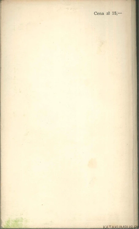 Tomasz Morus. DANUTA PETSCH