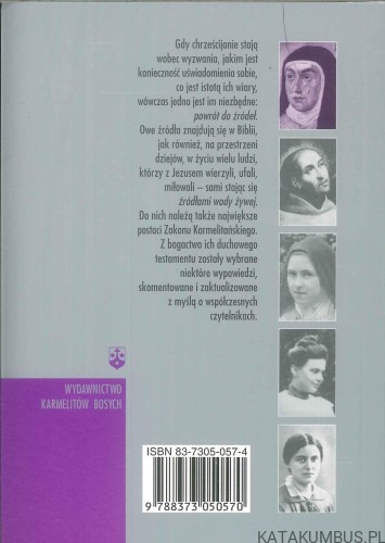 Teresa od Jezusa. Żyć w przyjaźni. REINHARD KORNER
