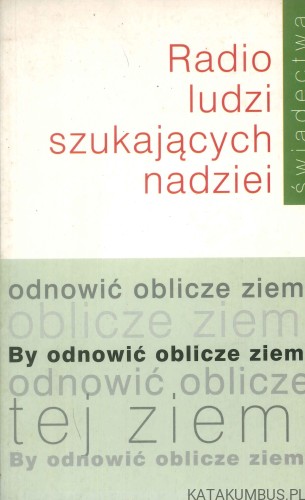 Radio ludzi szukających nadziei. PRACA ZBIOROWA