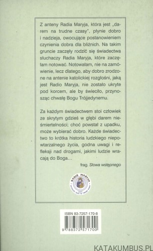 Radio ludzi szukających nadziei. PRACA ZBIOROWA