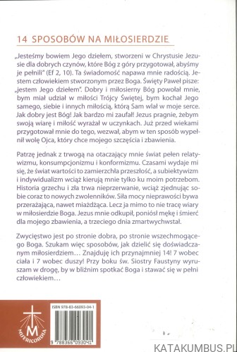 14 sposobów na miłosierdzie. S. M. DIANA KUCZEK