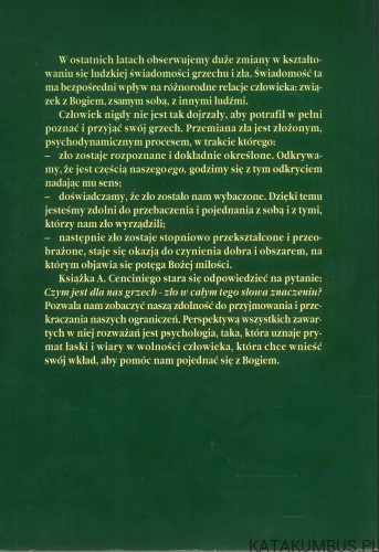 Żyć w pojednaniu. AMADEO CENCINI
