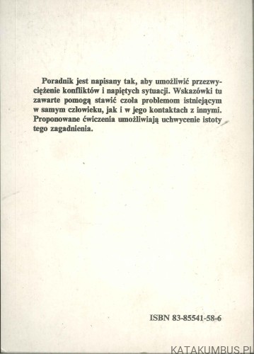 Wobec konfliktu. MICHAEL LAWSON