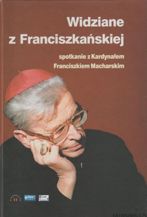 Widziane z Franciszkańskiej. Red. ARTUR CZESAK