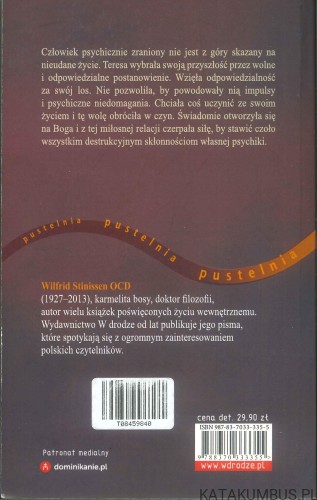 Prosta droga do świętości. Śladem św. Teresy z Lisieux. WILFRID STINISSEN OCD