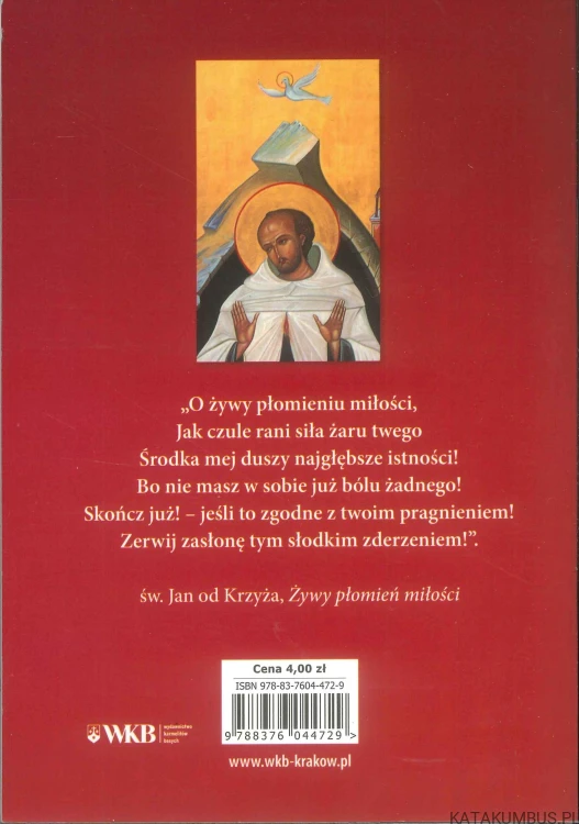 Nowenna do Ducha Świętego Żywego Płomienia Miłości. PRACA ZBIOROWA