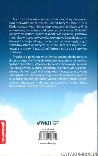 Kiedy zapada noc. Droga modlitwy wewnętrznej. WILFRID STINISSEN OCD
