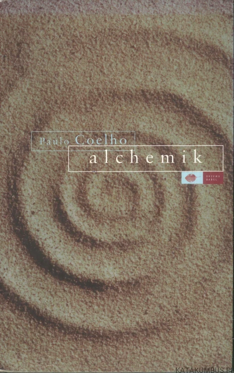 Alchemik. PAULO COELHO