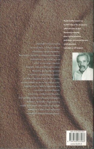 Alchemik. PAULO COELHO