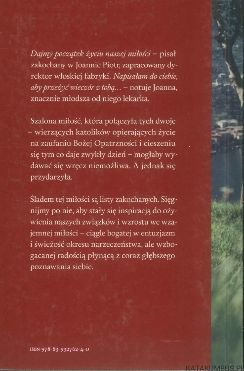 Podarunek miłości. Listy z okresu narzeczeństwa. PRACA ZBIOROWA