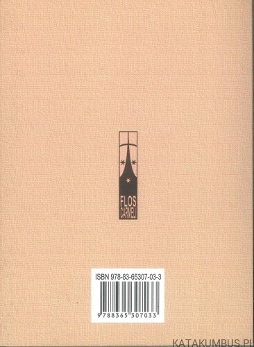 Modlitewnik karmelitański. PRACA ZBIOROWA