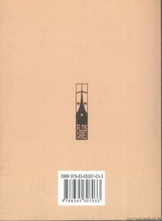 Modlitewnik karmelitański. PRACA ZBIOROWA