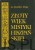 Złoty wiek mistyki hiszpańskiej. STANISŁAW GRYGA