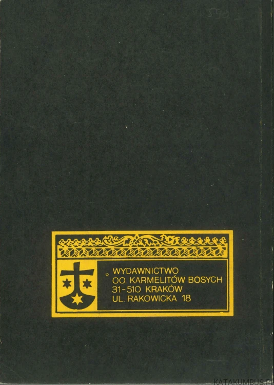 Złoty wiek mistyki hiszpańskiej. STANISŁAW GRYGA