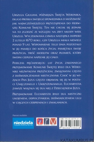 Święta Weronika Giuliani. PRACA ZBIOROWA