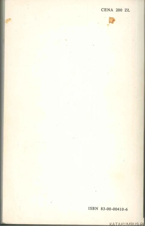 Aniela Salawa. ALBERT WOJTCZAK