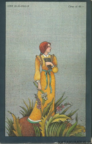 Ania z Avonlea. LUCY MAUD MONTGOMERY